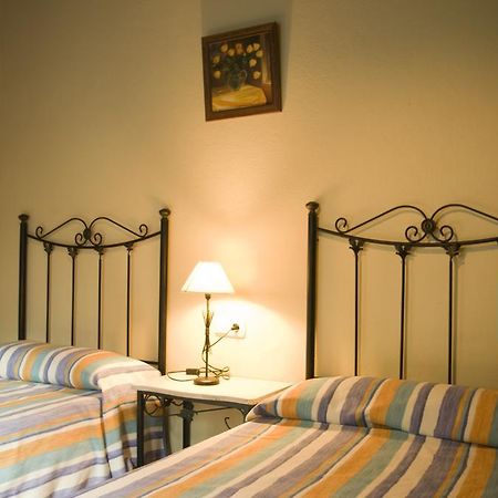 Vila Rural Montes Malaga: Lagar Don Sancho Pokoj fotografie