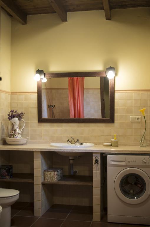 Vila Rural Montes Malaga: Lagar Don Sancho Pokoj fotografie