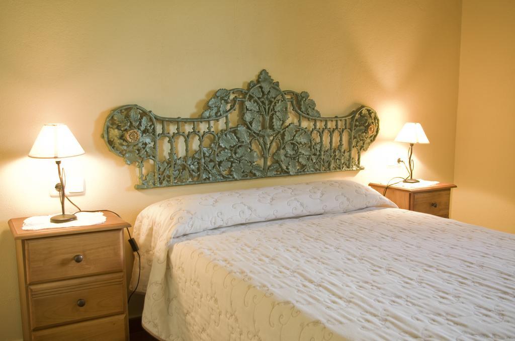 Vila Rural Montes Malaga: Lagar Don Sancho Pokoj fotografie
