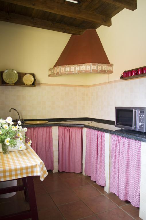 Vila Rural Montes Malaga: Lagar Don Sancho Pokoj fotografie