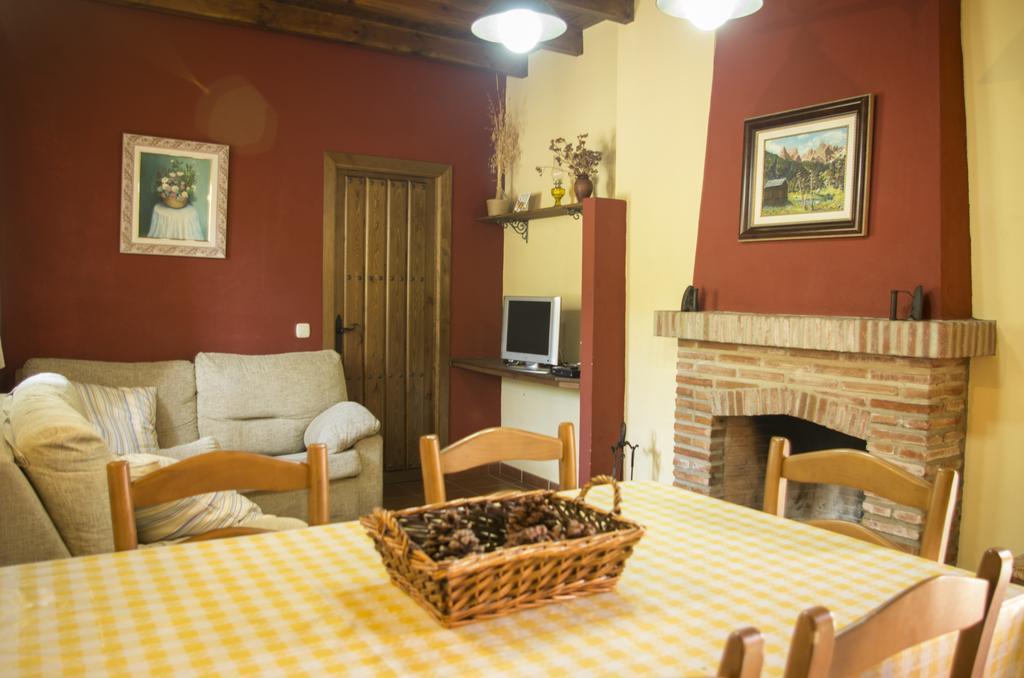 Vila Rural Montes Malaga: Lagar Don Sancho Pokoj fotografie